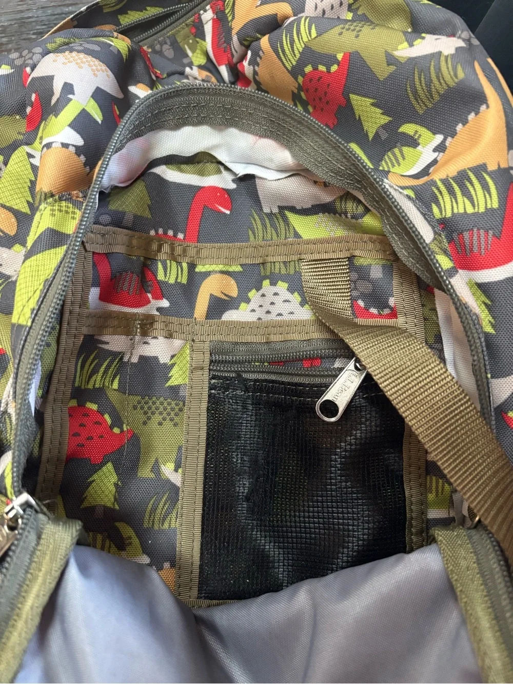 L.L. Bean guc pattern